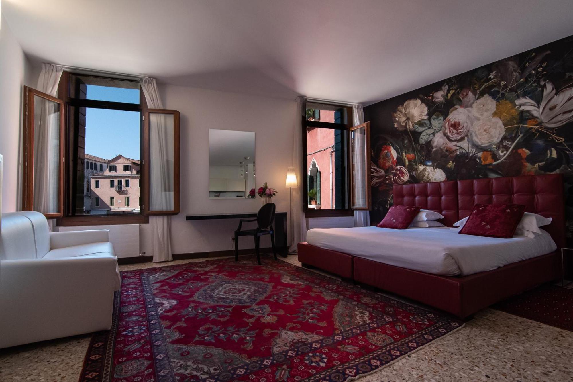 Palazzo Paruta & Wellness Suites Venesia Ruang foto